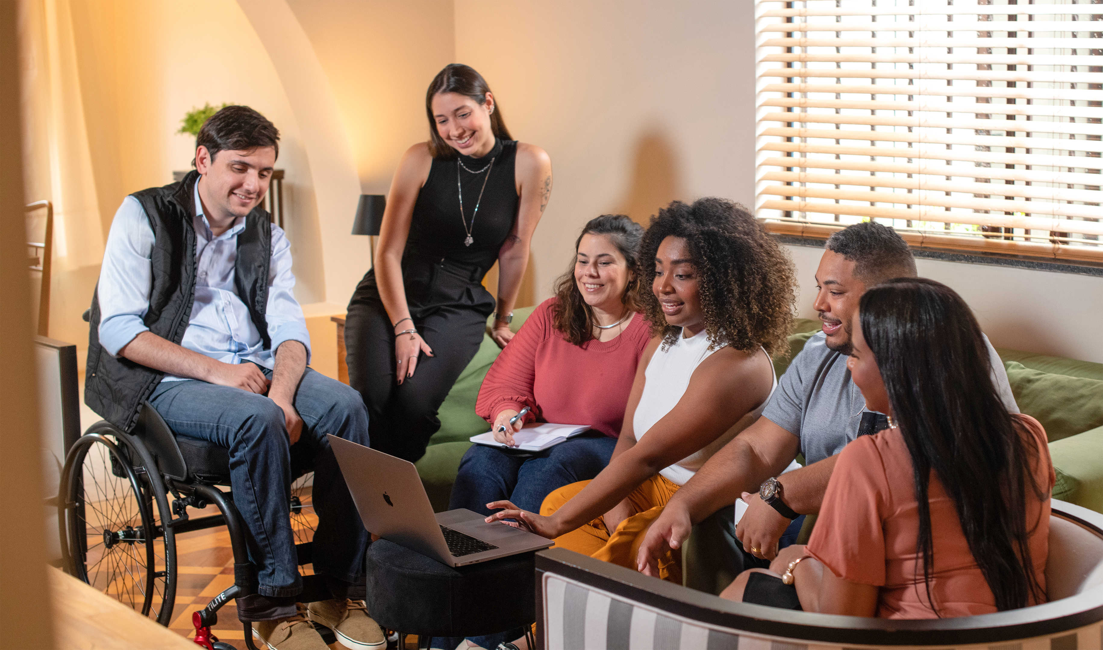 Diversidade e Inclusão