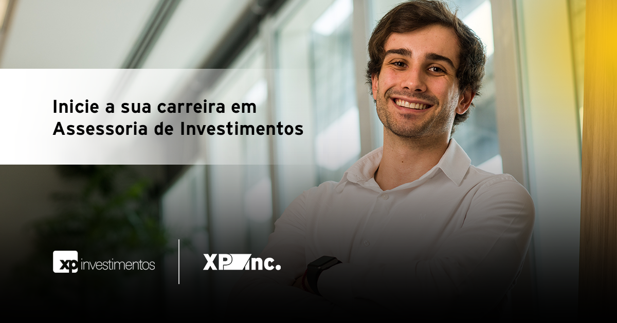 Job Application for Investment Advisor: Começo de Carreira