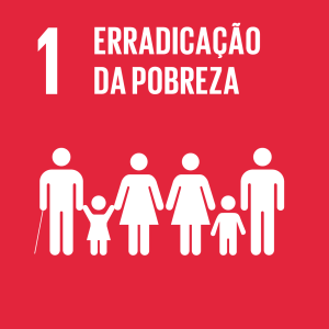 Ícone ODS 1