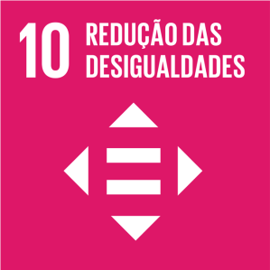 Ícone ODS 10