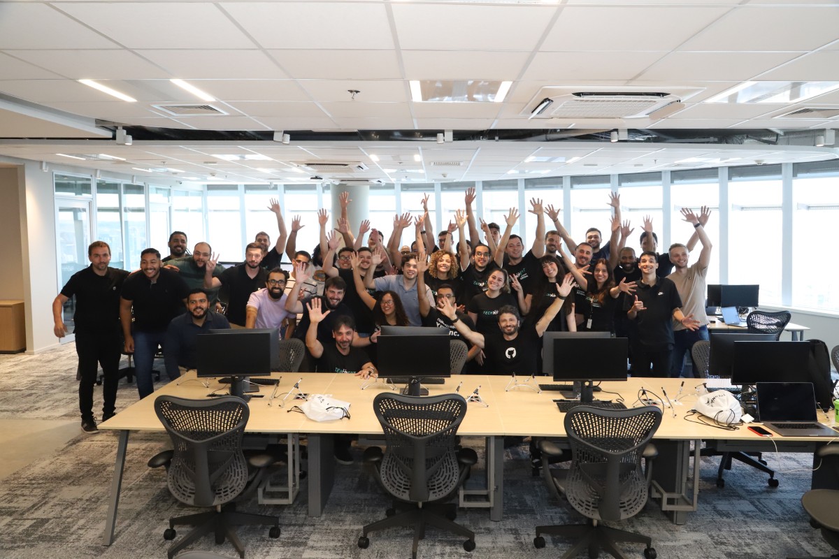 Onboarding de Tech